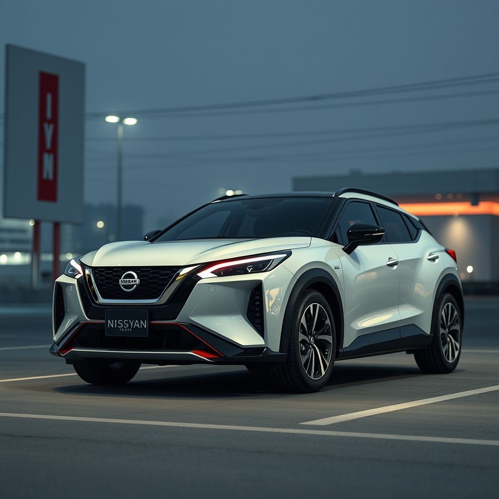 สำรวจราคารถยนต์ Nissan 20252026: สิ่งที่คุณต้องเตรียมตัว
